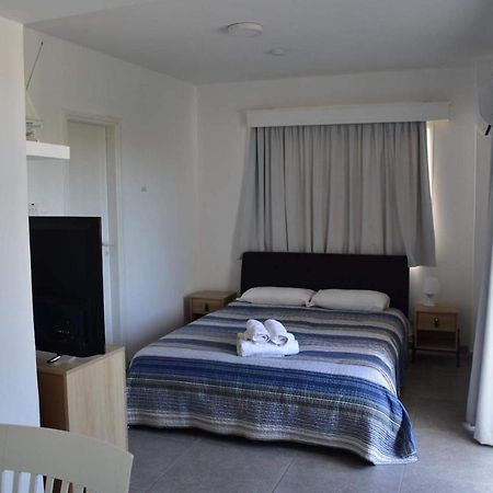 Maria Holiday Apartments 普罗塔拉斯 外观 照片