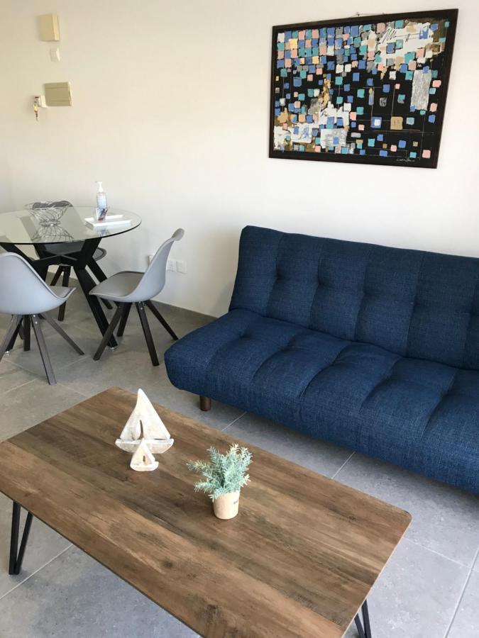 Maria Holiday Apartments 普罗塔拉斯 外观 照片