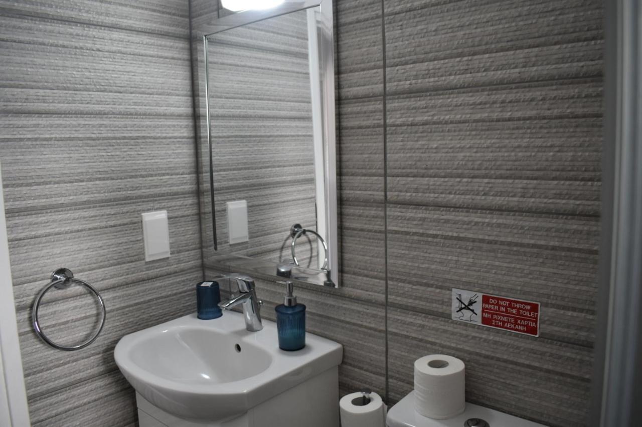 Maria Holiday Apartments 普罗塔拉斯 外观 照片