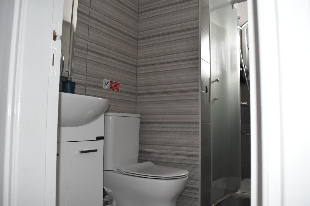 Maria Holiday Apartments 普罗塔拉斯 外观 照片