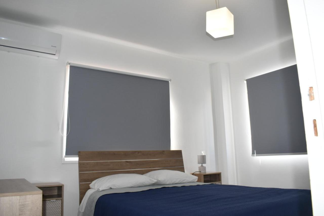Maria Holiday Apartments 普罗塔拉斯 外观 照片