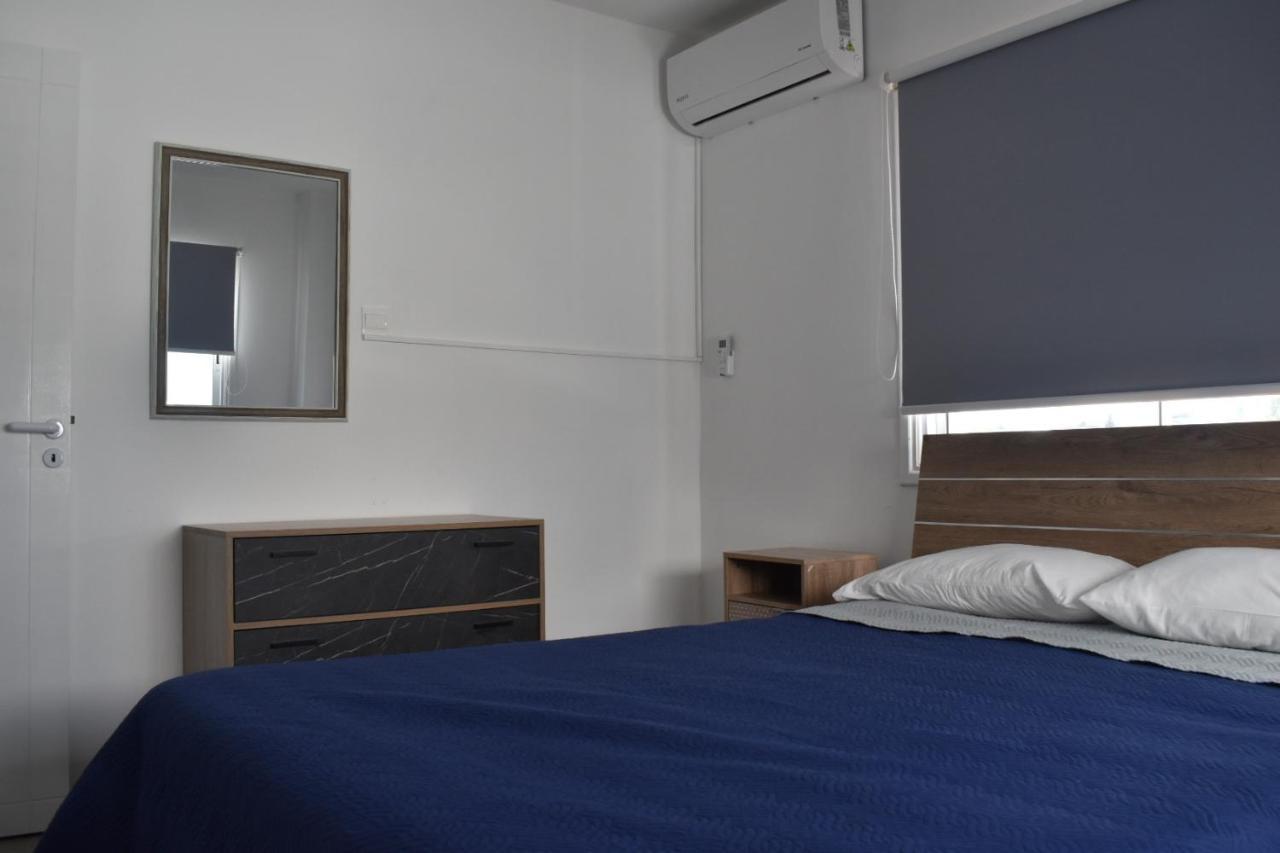 Maria Holiday Apartments 普罗塔拉斯 外观 照片