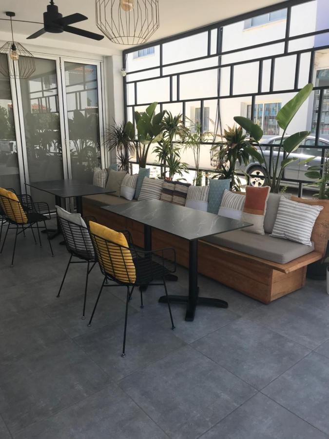Maria Holiday Apartments 普罗塔拉斯 外观 照片